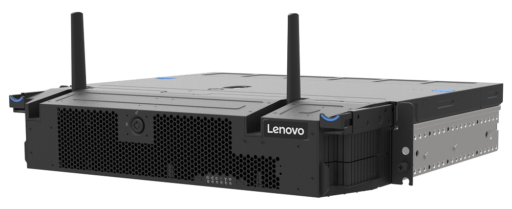 Lenovo представила сервер ThinkEdge SE450 для периферийных вычислений